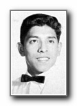 Richard Santos: class of 1966, Norte Del Rio High School, Sacramento, CA.